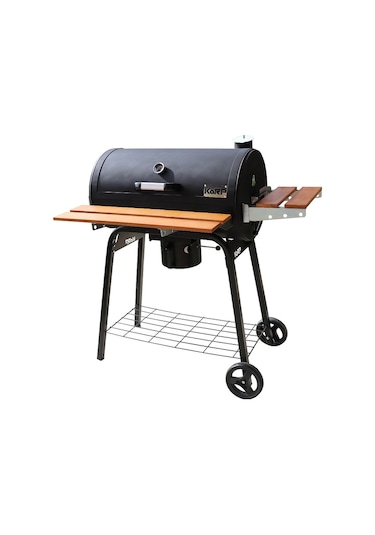 Karp 750KP S1 Kömürlü Mangal Barbekü + Önlük