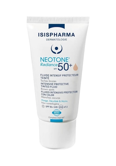 Neotone Radiance Spf 50 Teinte Claire 30 Ml
