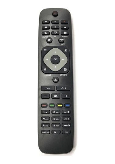 Avarson Philips Uyumlu 40pfl5527 Led Tv Kumanda Rm-d1110 Rm-d1110-40pfl5527