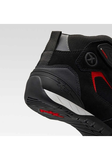 X-radıcal Spor Bot Siyah - Kırmızı