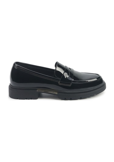Nine West Popup 5pr Siyah Kadın Loafer 000000000102012269 Siyah