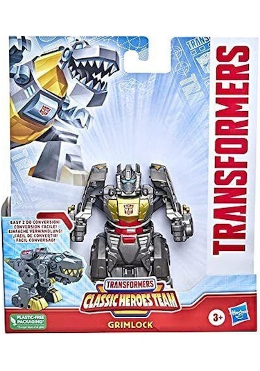 Transformers Rescue Bots Academy Grimlock F0719 F4443 Lisanslı Ürün
