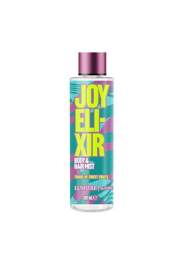 Lumière Joy Elixir Saç & Vücut Spreyi 200 Ml