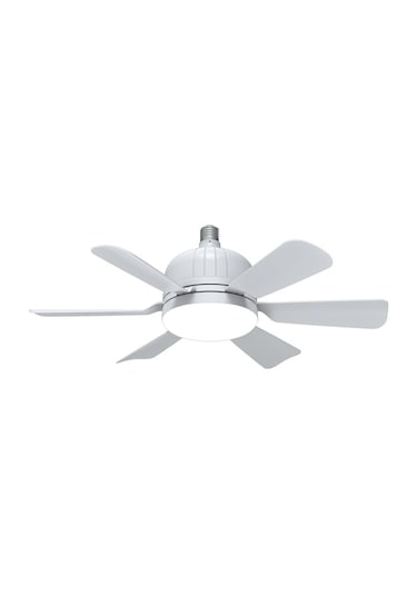 Fastbuy Uzaktan Kumandalı 6 Kanatlı Sessiz Led Avize - Renk Hız Ayarlı, Yüksek Kalite, Mekanik Hareketli, Ev Dekoru İçin İдеa Diğer