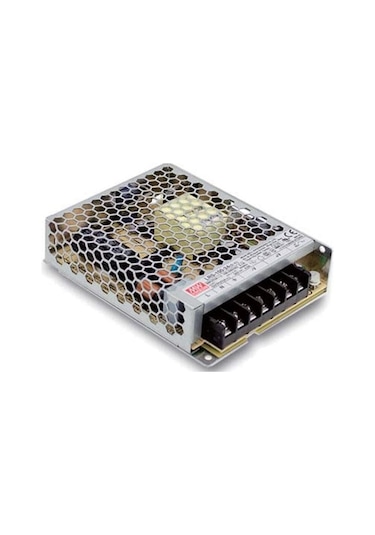 Meanwell LRS-100-24 100W 4.5 Amper Led Trafo Adaptör Güç Kaynağı