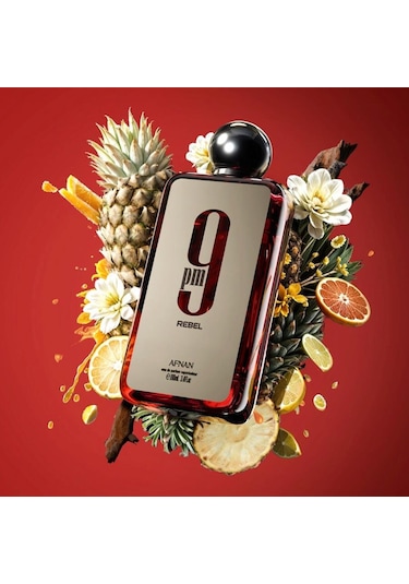 Afnan 9Pm Rebel Kadın Parfüm EDP 100 ML
