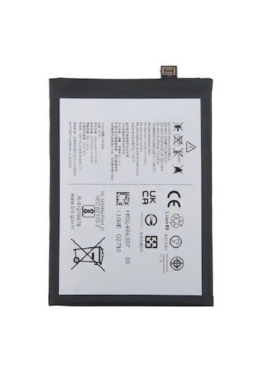 Nothing Phone 1 Pil Batarya Nt01 4500 Mah