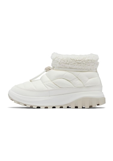 Columbia Snowtrot Shorty Kadın Krem Beyaz Rengi Kar Botu Bl2938-125 Krem Columbia Snowtrot Shorty Kadın Krem Beyaz Rengi Kar Botu Bl2938-125 Krem