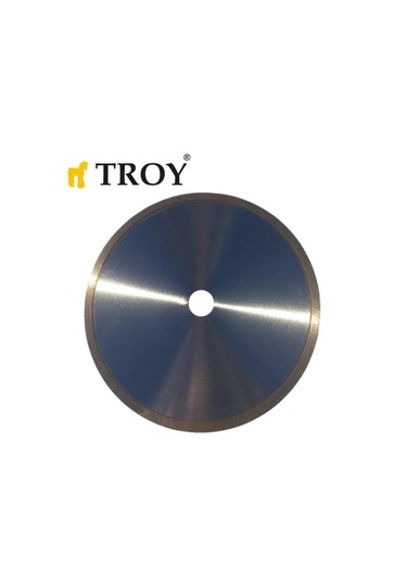 Troy 27120 Mermer Porselen Kesici Elmas Testere, 200mm