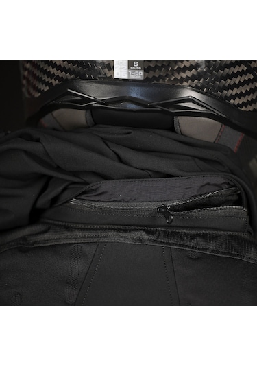 Ls2 Zırconıum Evo Mont Siyah-kırmızı