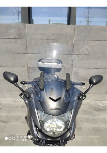 Honda Nt 700 Deauville Abs Tur Camı