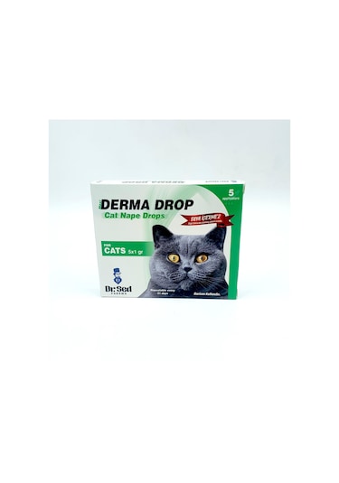 Dr. Sed Maxi Derma Kediler İçin Deri Bakım Ürünü 5 G