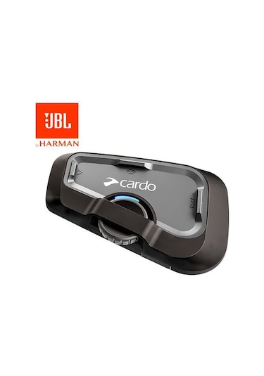 Cardo Freecom 4x Bluetooth Ve İntercom Jbl Tekli Paket