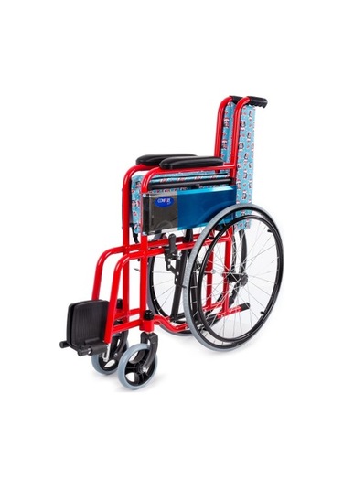 Comfort Plus Ky80235 Çocuk Standart Manuel Tekerlekli Sandalye