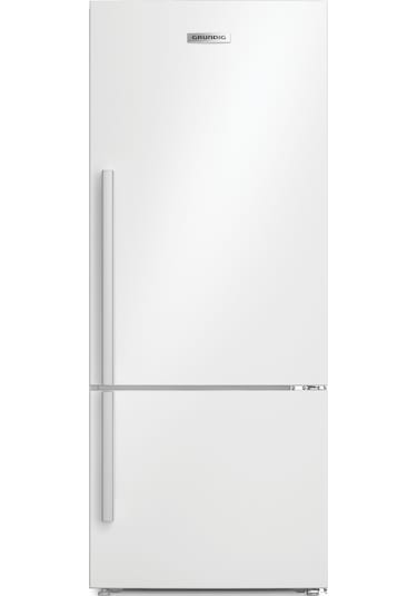 Grundig GKNE 532 532 L No-Frost Çift Kapılı Buzdolabı