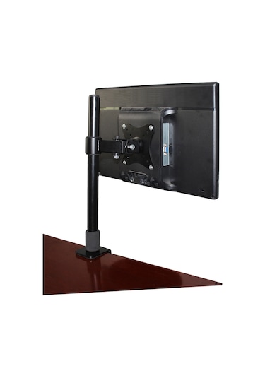 Techtic Tek Kol TV Standlı Hareketli LED Monitör Tutucu