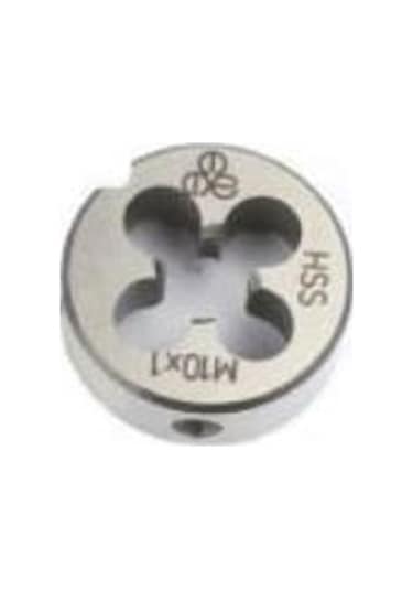 Mte Diş Açma Paftaları İnce Diş Metrik Seri Hss M 24 X 1.5