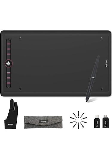 Artisul M0610 Pro Graphics Drawing Tablet