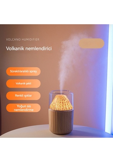 Lyon Çatlak Volcanohut - Siyah