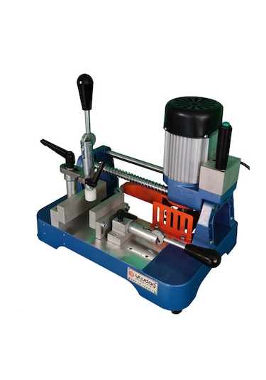 Uludağ KM15 Orta Kayıt Alıştırma Kertme Makinesi