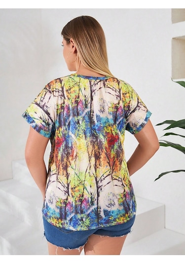 Mokashopin - Bluz - 56169 001