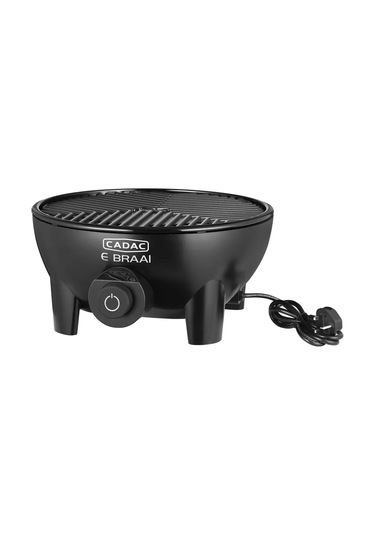 Cadac Ebraai 40 220v Elektrikli Barbekü Çok Renkli