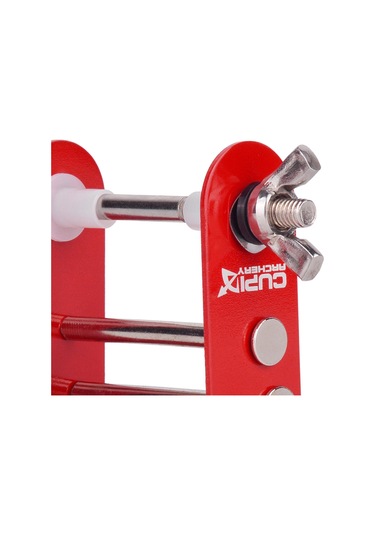 Homyl Yay Dize Hizmet Jig Bowstring Sunucu Okçuluk Kırmızı Kırmızı