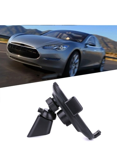 Araç Kablosuz Şarj Cihazı Araç Montajlı Telefon Otomatik Tutucu Hızlı Şarj Evrensel -