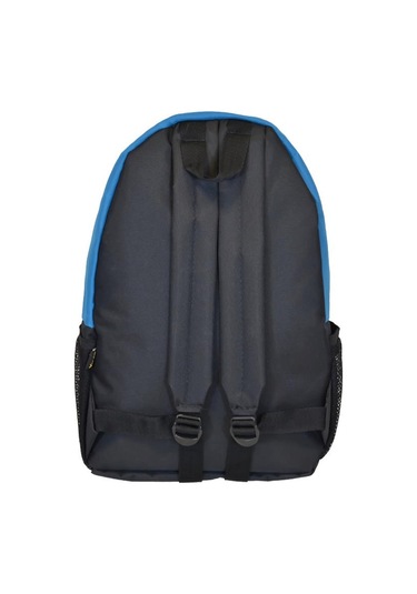 Yuga Dört Gözlü Sırt Çantası Mavi