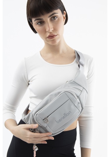 Unıted Colors Of Benetton Kadın Bel Çantası Bnt 1572 001