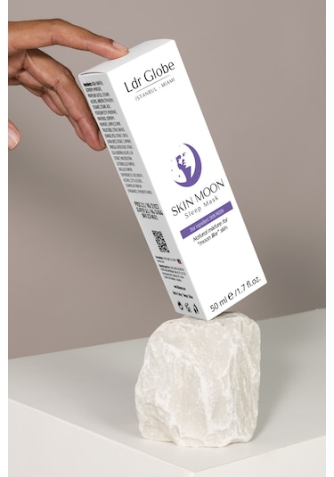 Ldr Globe Skin Moon Uyku Maskesi 50 ML