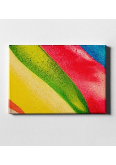 Modern Sanat Kanvas Tablo (50 X 70 Cm.) 11