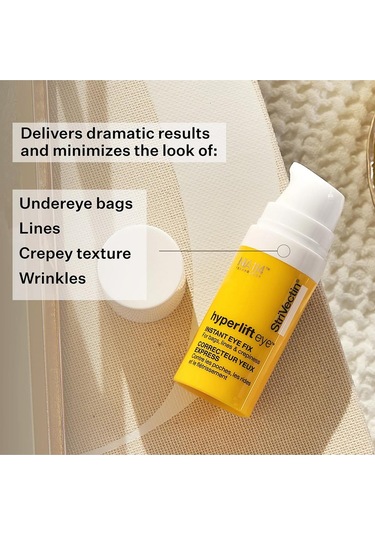 Strivectin Tighten & Lift Hyperlift Eye Hızlı Etkili Sıkılaştırıcı Göz Kremi 10ml