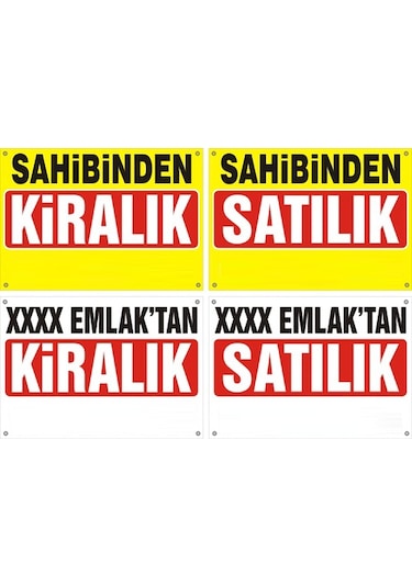 Sahibinden Satılık - Kiralık Branda Afiş (282285406)