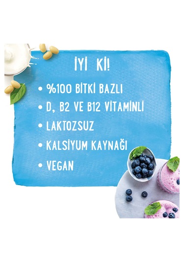 Alpro Bitter Çikolata Badem İçeceği 2 x 1 L