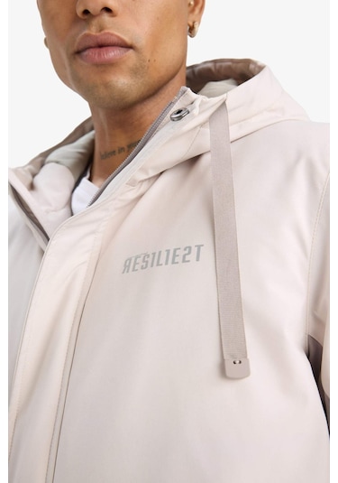 Defacto Regular Fit Çıtçıt Kapama İç Cepli Kapüşonlu Fermuarlı Mont C6595ax25auer22 Ekru-er22 Defacto Regular Fit Çıtçıt Kapama İç Cepli Kapüşonlu Fermuarlı Mont C6595ax25auer22 Ekru-er22