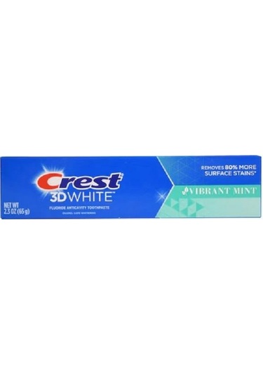 Crest 3dDWhite Whitening Toothpaste Arctic Fresh 65 G