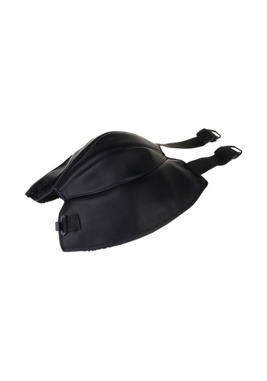 Jms Soğuk Geçirmez Ayarlanabilir Pu Deri Sıcak Koruyucu Motosiklet Kneepad Diz Pedleri Siyah