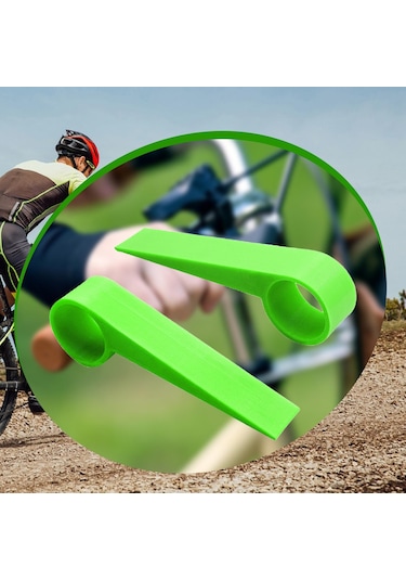 Homyl 2x Bisiklet Piston Pres Aletleri Kullanışlı Emek Yeşil