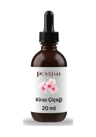 Poyrish Kiraz Çiçeği Mum Esansı 20 ML