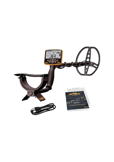 Ace Apex Basic Dedektör Raider Başlıklı 22X28Cm