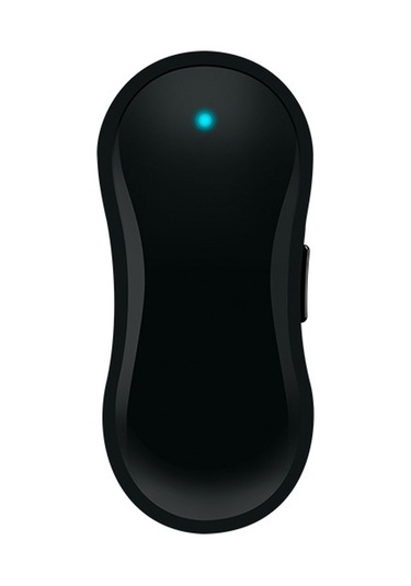 Sones Usb Şarj Edilebilir Akıllı Anti-horlama Cihazı Evde Horlama Düzeltici Siyah