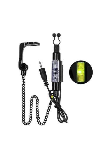 Artfulabode Zincir Vkemall Uyarısı Swinger Balıkçılık Askısı Alarmı Kırmızı Isırık Bulucu Xh Kırmızı