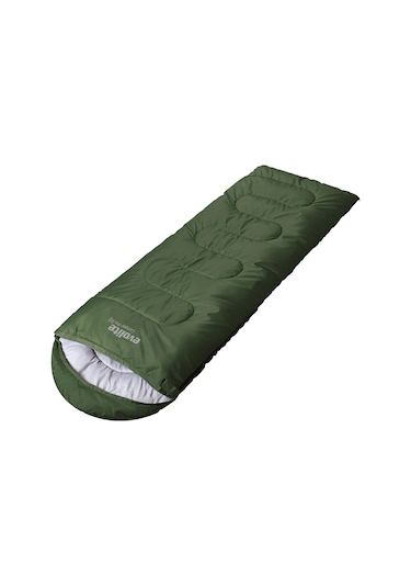 Evolite Camper Pro SQ Uyku Tulumu 0ºC - Haki
