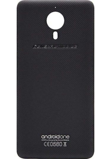 Senalstore General Mobile Gm5 Plus Arka Kapak Pil Kapağı - Beyaz