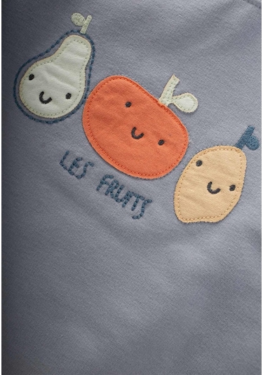 Sweatshırt Takım 1-5 Yaş Mint Yeşil Mint Yeşili