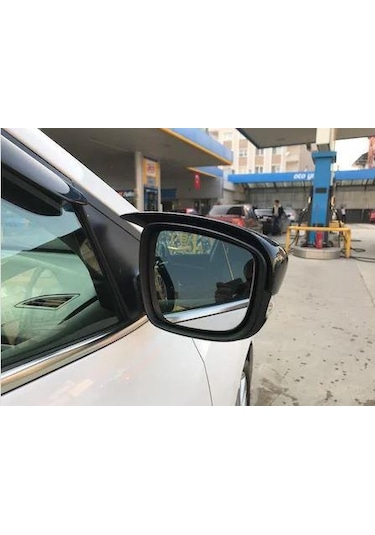 Ebal Otomotiv Hyundai İ30 Batman Yarasa Ayna Kapağı Piano Black 2012-2017
