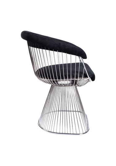 Berjer Sandalye - Mutfak, Kafe, Salon, Bekleme, Balkon, Çay Seti Sandalyesi