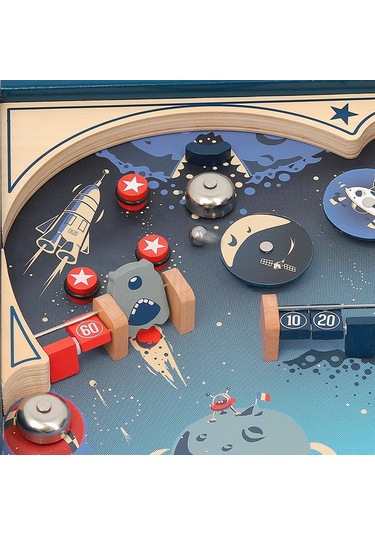 Vilac - Pinball - Uzay