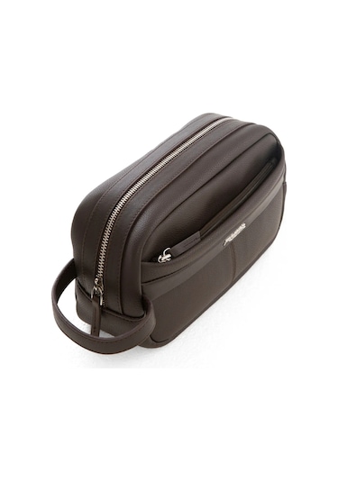 Fossil Erkek Kahve El Çantası 01fs2056 Kahverengi